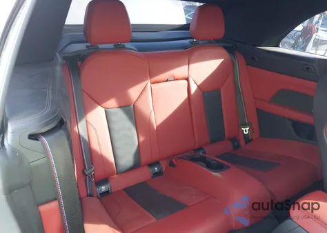 2023 BMW M4 Competition xDrive from USA, damaged, VIN WBS33BA00PCL94406